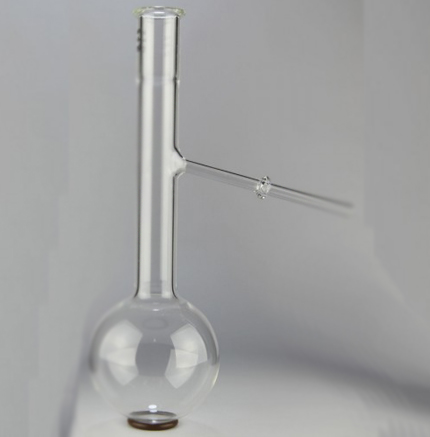 Glass Distillation Flasks, Manual, D86